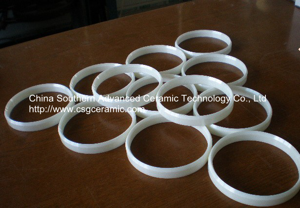 Zirconia Ceramic Ring