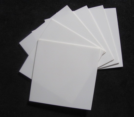 96% alumina ceramic substrate (Plate)